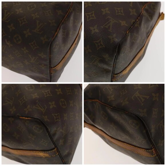 LOUIS VUITTON Monogram Keepall Bandouliere 45 Boston Bag - Picture 16 of 16